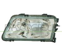 Proiettore Dx H1+H7 Elettrico Senza Fendi AUDI A3 3/5 PORTE (8V1/8VA) 1996-2003