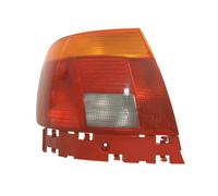 Prasco Fanale posteriore AD0174154 Sinistro Rosso-Arancio per Audi A4 1994-1998