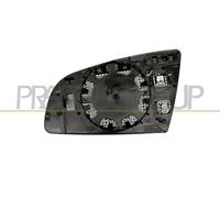 PRASCO AD0207523 Vetro specchio specchio esterno per AUDI A3 Schrägheck (8P1) Dx