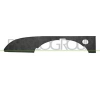 Prasco - AD0221233 - Audi - A4 (B7) - Modello 10/04-11/07 - Striscia decorativa paraurti anteriore destro-nero