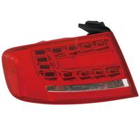 Fanale Posteriore Destro Esterno Con Porta Lampada Per Audi A4 (b8) 2007-2011 Dx