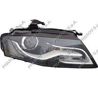 Proiettore Destro Led/d3s/hid Elettrico Per Audi A4 (b8) 2007-2011 Lato Destro