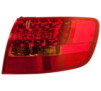 Fanale faro posteriore destro per audi a6 dal 2004 sw led esterno OEM 4F945096G