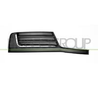 Griglia Destra Paraurti Nera Per Audi A3 3/5 Porte (8vf/8vk) 2016-2020 Destro