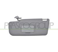 ALETTA PARASOLE SINISTRA GRIGIA FIAT - PANDA - Mod. 09/03 - 12/11