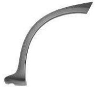 Prasco Allargamento parafango OP0301584 – Parafanghino posteriore sinistro Opel Corsa C 2000-2003