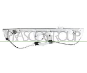 PRASCO Alzacristalli anteriore sinistro FT342W012