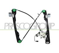 PRASCO Alzacristalli Elettrici Anteriore Destro Adatto A per Ford Focus Daw Dbw