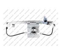 Meccanismo Alzacristallo Posteriore Sinistro Per RENAULT SCENIC 2003-2006 SX