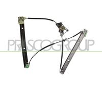 PRASCO Alzavetro Elettrico Anteriore Destro Per Audi A6 Avant 4G5 C7 4GD