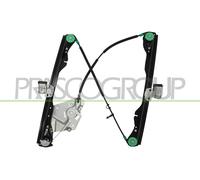 PRASCO Alzavetro Elettrico Anteriore Sinistro Compatibile Per Ford Focus DAW DBW