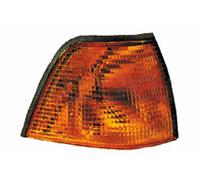 Prasco Fanale anteriore destro Indicatore direzione con porta lampada arancio BMW 3 E36 1990-1998