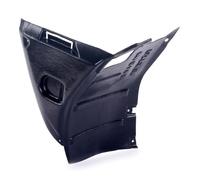 PRASCO BM0183603 Parasassi passaruota anteriore Dx Compatibilità con BMW 3 Sedan E46 3 Touring E46