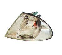 Fanale Anteriore Destro Bianco Con Porta Lampada BMW 3 SERIES - E46 1998-2001