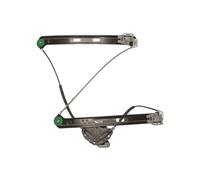 Meccanismo Alzacristallo Anteriore Sinistro Mod5 Porte Bmw Serie 3-E46-(Anno 199