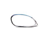 Modanatura Griglia Superiore Destra Cromata Per Bmw 3 Series - E90/e91 2005-2009