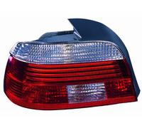 Prasco Fanale posteriore sinistro BM0454164 BMW Serie 5 E39 arancio-rosso senza porta lampada