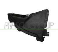 PRASCO BM0483602 parafango interno parasassi anteriore sinistro sezione inferiore