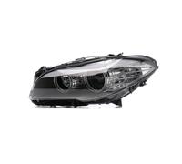 Prasco Proiettore anteriore sinistro BMW 5 Series F10/F11 2010-2013 H7+H7 Elettrico con motore LED