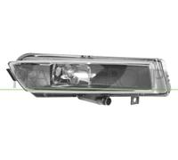 Fendinebbia Destro Per Bmw 1 Series - E87/e81 Lci Dal 2007 Al 2011 Lato Destro