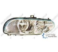 Prasco Fanale posteriore sinistro BM1234154 per BMW Serie 1 (F20/F21) dal 2011 Bianco/Rosso