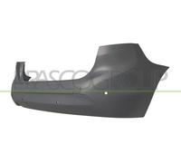 PRASCO BM2001061 Paraurti posteriore per BMW 2 Active Tourer (F45) Posteriore