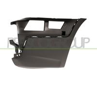 CANTONALE PARAURTI POSTERIORE DESTRO NERO RUVIDO ADATTO A BMW X3 E83 2006-> 5112