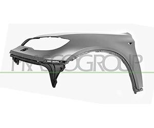 PRASCO BM8403014 Portalampada retronebbia anteriore Sinistra