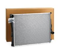 PRASCO BWA2278 Radiatore motore