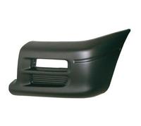 Prasco CANTONALE Sinistro Nero-PARAURTI Anteriore per Mitsubishi - L200 - Strada - MOD. 09/96-12/00