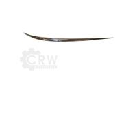 PRASCO Cer Listello di Protezione Paraurti Anteriore SX per Mercedes-Benz