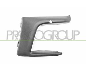 PRASCO Cer Listello di Protezione Paraurti Frontale Dx per Ford Focus IV Turnier