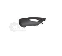 PRASCO Cer Listello di Protezione Paraurti Frontale Dx per Mitsubishi Outlander