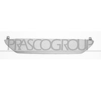 PRASCO Cer Listello di Protezione Paraurti Frontale per Suzuki Vitara Ly Grigio