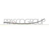 PRASCO Cer Listello di Protezione Paraurti Frontale SX per Mercedes Benz a Class