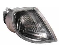 Prasco Freccia fanale anteriore destro per Citroën Saxo 1996-1999 Bianco con porta lampada