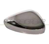 Calotta Retrovisore Destro Cromata Citroen C3 Dal 2009 Al 2013 Lato Dx 8152j7