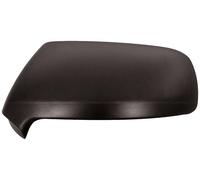 Prasco Copertura Specchio Esterno Sinistro Nero Adatta per Citroën C3 Picasso
