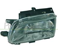 Prasco Faro anteriore Proiettore sinistro H4 elettrico senza motore per Citroen Berlingo 1996-2002