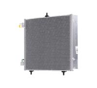 PRASCO Condensatore Adatto per CITROEN C2 - C3 - C4 e PEUGEOT 208 - 2008 - 1007