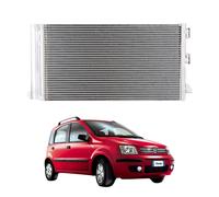 Condensatore Climatizzatore Prasco FT122C001 Prascoselection per Fiat