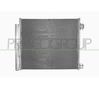 PRASCO DS712C001 Condensatore climatizzatore