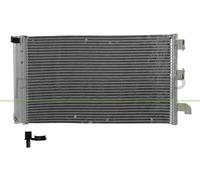 Prasco Condensatore climatizzatore FT122C002 per Fiat Panda 2003-2011 Classic e Furgone