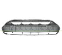 PRASCO Copertura Paraurti Anteriore Nera Per Ford Tourneo Courier Kombi