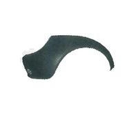 PRASCO Copertura Paraurti Posteriore Destro Nero Per Ford KA RB_ FD0061173