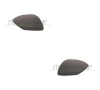 PRASCO Copertura Specchietto SX Destra per Mazda 3 Bl 6 Familiare Gh