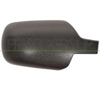 Per Ford Fiesta 04.2002>12.2005 Calotta Dx Nera per Specchietto Retrovisore