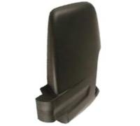 PRASCO Copertura, Specchio esterno FD9137403 Compatibile con: FORD TRANSIT V363 Bus, TRANSIT V363 Kasten, TRANSIT V363 Pritsche/Fahrgestell