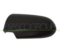 Prasco Calotta retrovisore sinistro per Opel/Vauxhall Zafira A 1999-2005 Nero