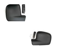 Prasco Copertura Specchio Esterno Set Per VW Caddy III Kombi 2KB 2KJ 2CB 2CJ